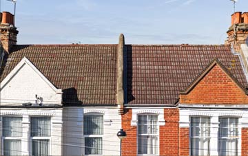 clay roofing Foxbury, Bromley