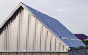 disadvantages of Foxbury corrugated roofing