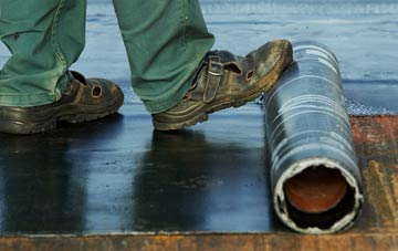 types of Foxbury felt roof