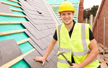 find trusted Foxbury roofers in Bromley