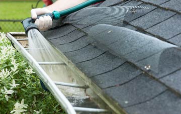 Foxbury gutter cleaning costs