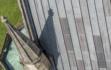 Foxbury lead roof considerations