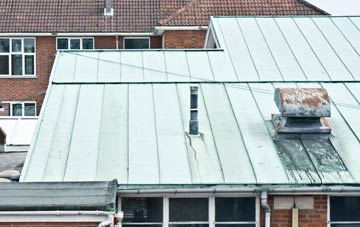 Foxbury lead roofing costs