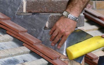 is Foxbury lead roofing safe?