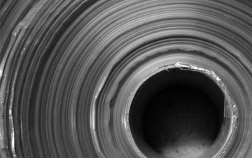 Foxbury pvc roof replacement