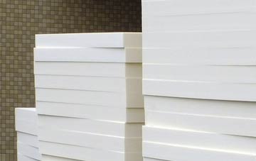 Foxbury tapered roof insulation costs