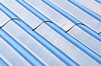 Foxbury corrugated roofing