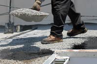 find rated Foxbury flat roofing replacement companies