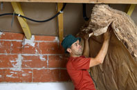 Foxbury tapered roof insulation